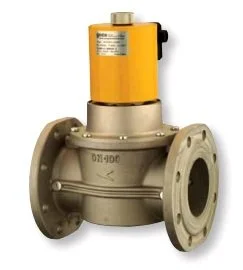 Soper Magneetventiel gas DN65 NC autom. Pmax=360mbar 220V soper GCO100089