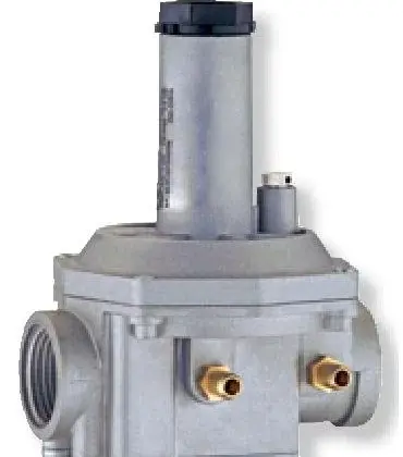 Soper Gasdrukregelafsluiter Soper 10-27mbar 1/2" GGP100106