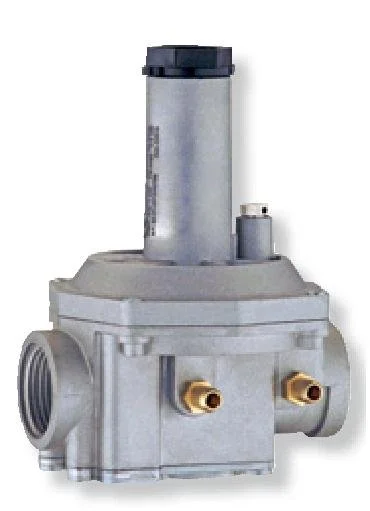 Soper Gasdrukregelafsluiter Soper 10-27mbar 1/2" GGP100106