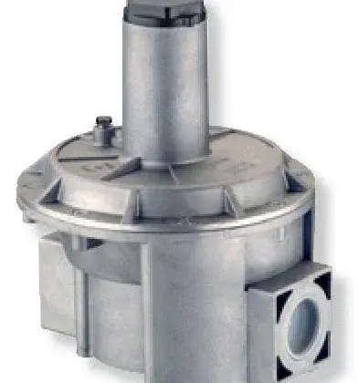 Soper Gasdrukregelafsluiter Soper FSDR 10-30mbar 6/4" GGP100110