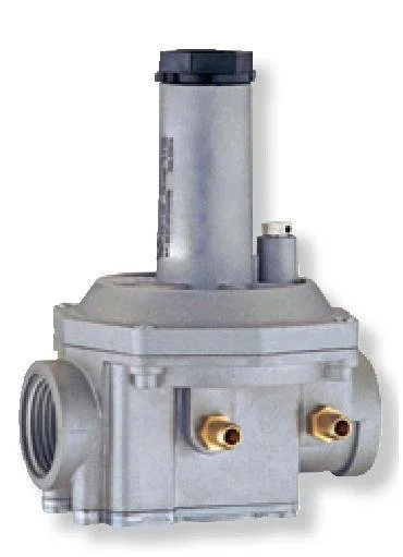 Soper Drukregelaar aardgas 4/4  P1=2b - P2=10-27mb met filter soper GGP100137