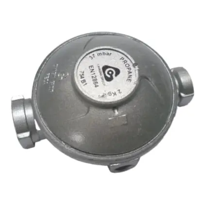 Soper Drukregelaar 1-traps 37mbar Q:1kg/u 1/4FF soper GGP100223