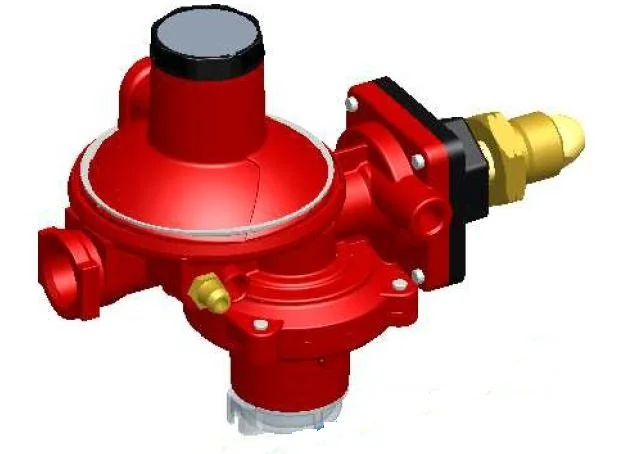Soper Gecomb.drukregel. P1&P2 15kg/h 300mbar OPSO POL-1/2F+meetpnt Soper GGP100243
