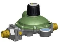 Soper 2etraps drukreg. 40-300mbar Q:8-35kg/u 3/4M x 3/4M soper GGP100287