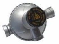 Soper 2e traps drukregelaar 25-45mbar Q:40 kg/u 1/2 F x 4/4 F GGP100289