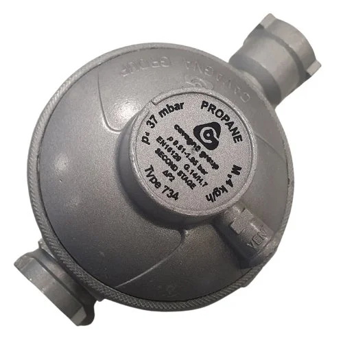 Soper Regelaar tweede trap 37mbar Q: 4kg / u - 1 / 2FF soper GGP100352