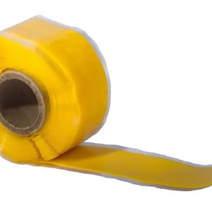 Soper PLT tape zelfvulkaniserend geel (DN15-32) B = 25mm soper GPF102385