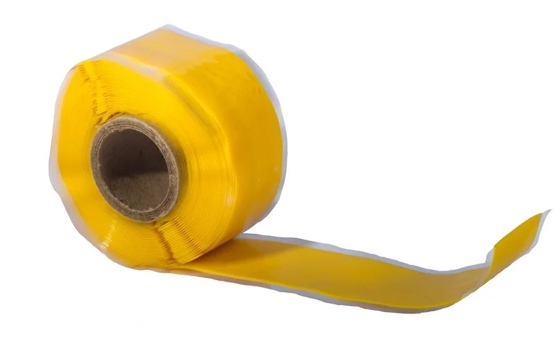 Soper PLT tape zelfvulkaniserend geel (DN15-32) B = 25mm soper GPF102385