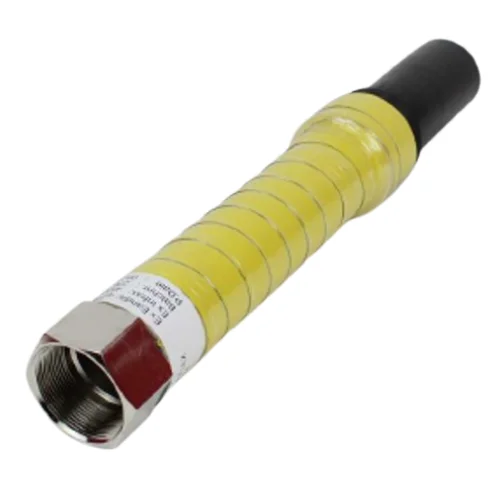 Soper Muurdoorvoer standaard DPE40 V5/4 lengte 3m met bekleding B30 - EN12068 soper GTR100285