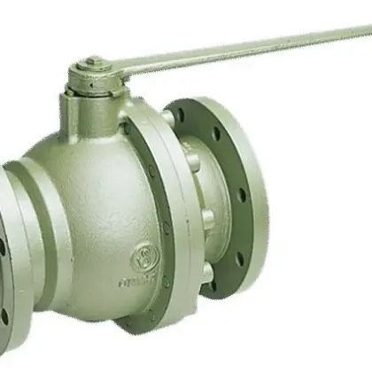 Soper Gaskraan met volle doorlaat DN DN65 flens-flens PN16 Soper GVA100334