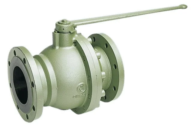 Soper Gaskraan met volle doorlaat DN DN65 flens-flens PN16 Soper GVA100334