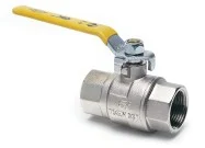 Soper Gaskraan met volle doorlaat DN 1/2" FF PN5 Soper GVA100402