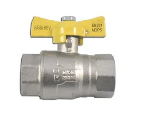 Soper Bolkraan gas vl. 3/4FF-EN1775 HTB soper GVA100428