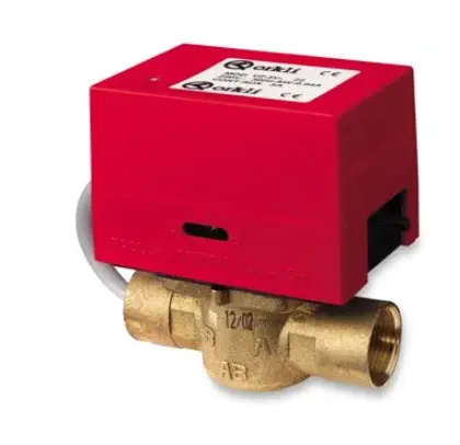 Soper Zoneventiel 220V 3weg 4/4FF soper WCO100112