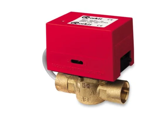 Soper Zoneventiel 220V 3weg 4/4FF soper WCO100112