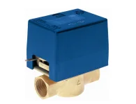Soper Zoneventiel 2weg 4/4FF 230V met micro switch soper WCO100289