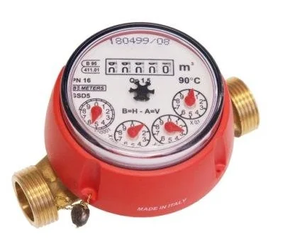 Soper Watermeter Soper GSD8 2