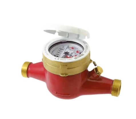 Soper Watermeter Soper GMDM-I DN25 1,5m3/h warm tapwater 1" WMT100210