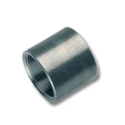 Soper Zwarte lasmof 2.1/2 soper WPF104040