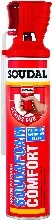 Soudal 123777 Soudal Soudafoam X-tra PU schuim 600 ml - hersluitbaar