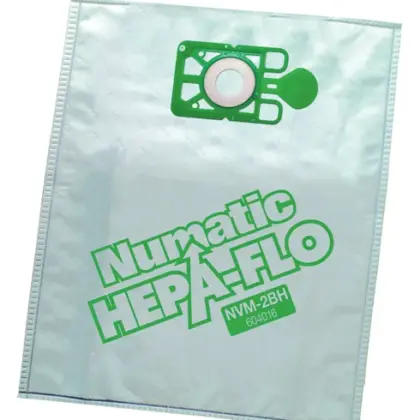 Sovac Numatic zak NVM 2B voor NV250 (10 stuks) sovac 291020