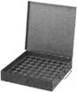 Sovac Metalen koffer voor 480 verstuivers sovac sovac 121145