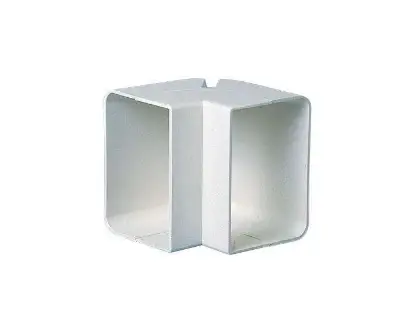 SpeediDuct ADP-1222-010 SpeediDuct 70x65 buitenbocht 90° - 70 mm