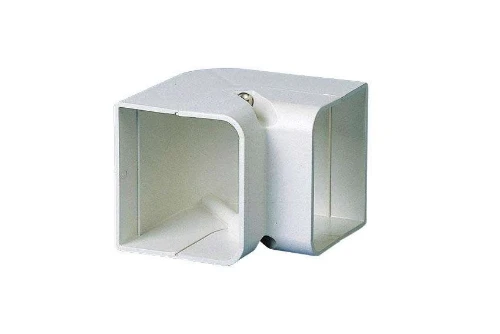 SpeediDuct 105x75 binnenbocht 90° - 105 mm ADP-1521-010