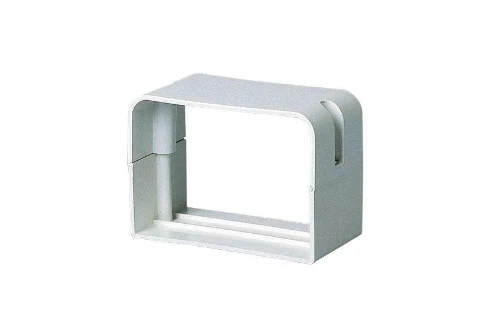 SpeediDuct 105x75 verbindingsstuk 105 mm ADP-1530-010