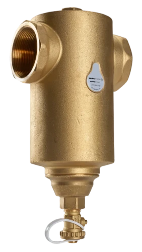 Spirotech Spirotrap vuilafscheider horizontaal FF 6/4 x 6/4 AE150