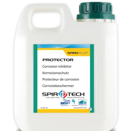 Spirotech Anticorrosiemiddelen Spirotech SpiroPlus jerrycan 12l CH001