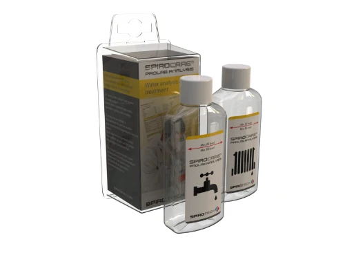 Spirotech CTA0109 SPIROTECH Prolab Analysis testkit CV-water