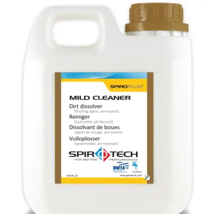 Spirotech Reinigingsmiddel Spirotech SpiroPlus jerrycan mild CD001