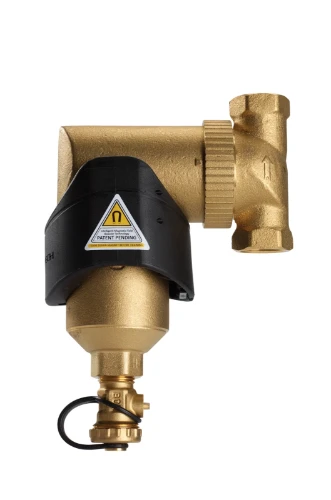 Spirotech Spirotrap vuilafscheider MB3 draaibaar met uitwendige magneet FF 3/4 x 3/4 UE075WJ