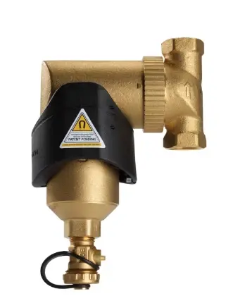 Spirotech UE100WJ Spirotech Spirotrap vuilafscheider MB3 draaibaar met uitwendige magneet FF 4/4 x 4/4