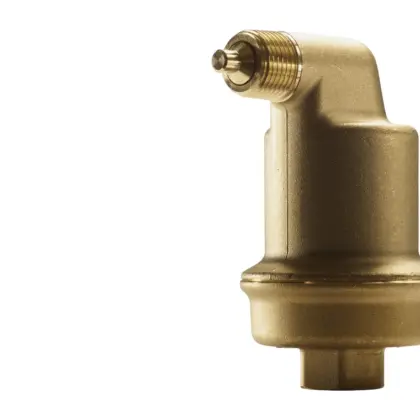 Spirotech Vlotterontluchter Spirotech SpiroTop 1/2" messing AB050/007
