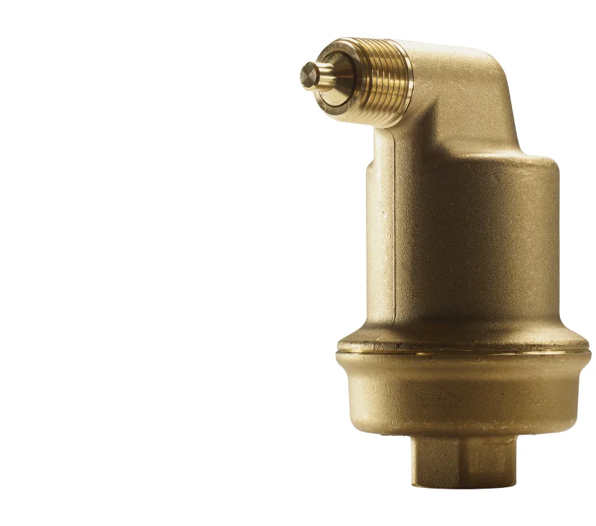 Spirotech Vlotterontluchter Spirotech SpiroTop 1/2" messing AB050/007
