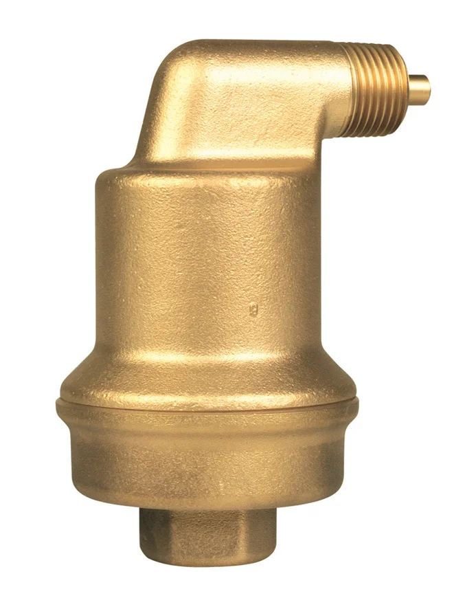 Spirotech Vlotterontluchter Spirotech SpiroTop 1/2" messing AB050/025