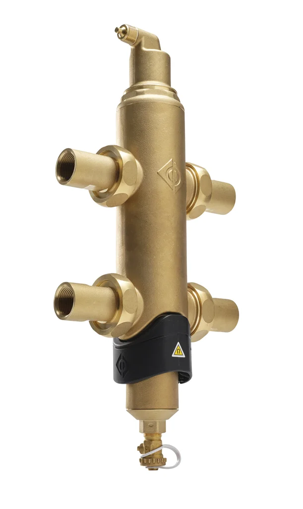 Spirotech Evenwichtsfles Spirotech SpiroCross 6/4" geschikt voor koeling geschikt voor verwarming 2ketel AX150J