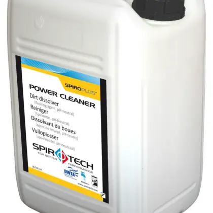Spirotech Reinigingsmiddel Spirotech SpiroPlus jerrycan power CC010