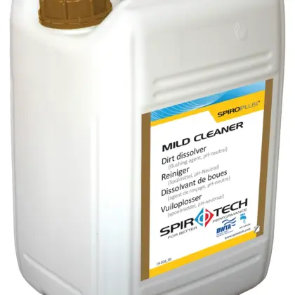 Spirotech Reinigingsmiddel Spirotech SpiroPlus jerrycan mild CD010