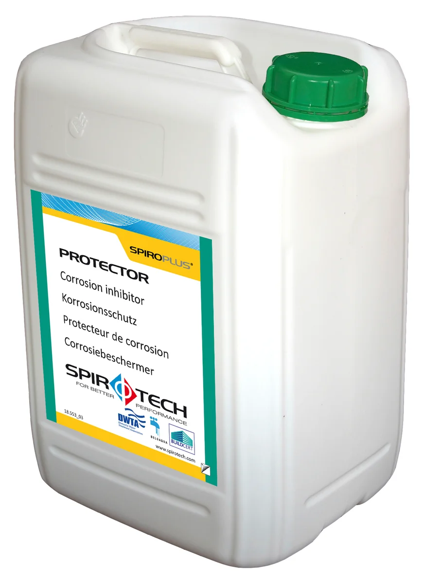 Spirotech Anticorrosiemiddelen Spirotech SpiroPlus jerrycan 25l CH020