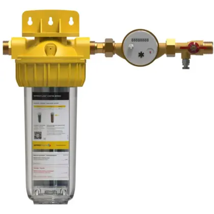 Spirotech Leidingwaterfilter (inbouw) Spirotech SpiroPure DN125 Homefill Basic G76.347