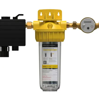 Spirotech Leidingwaterfilter (inbouw) Spirotech SpiroPure DN150 Home Basic+ G76.350