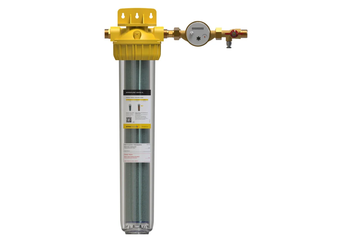 Spirotech Leidingwaterfilter (inbouw) Spirotech SpiroPure DN150 Home XL G76.351