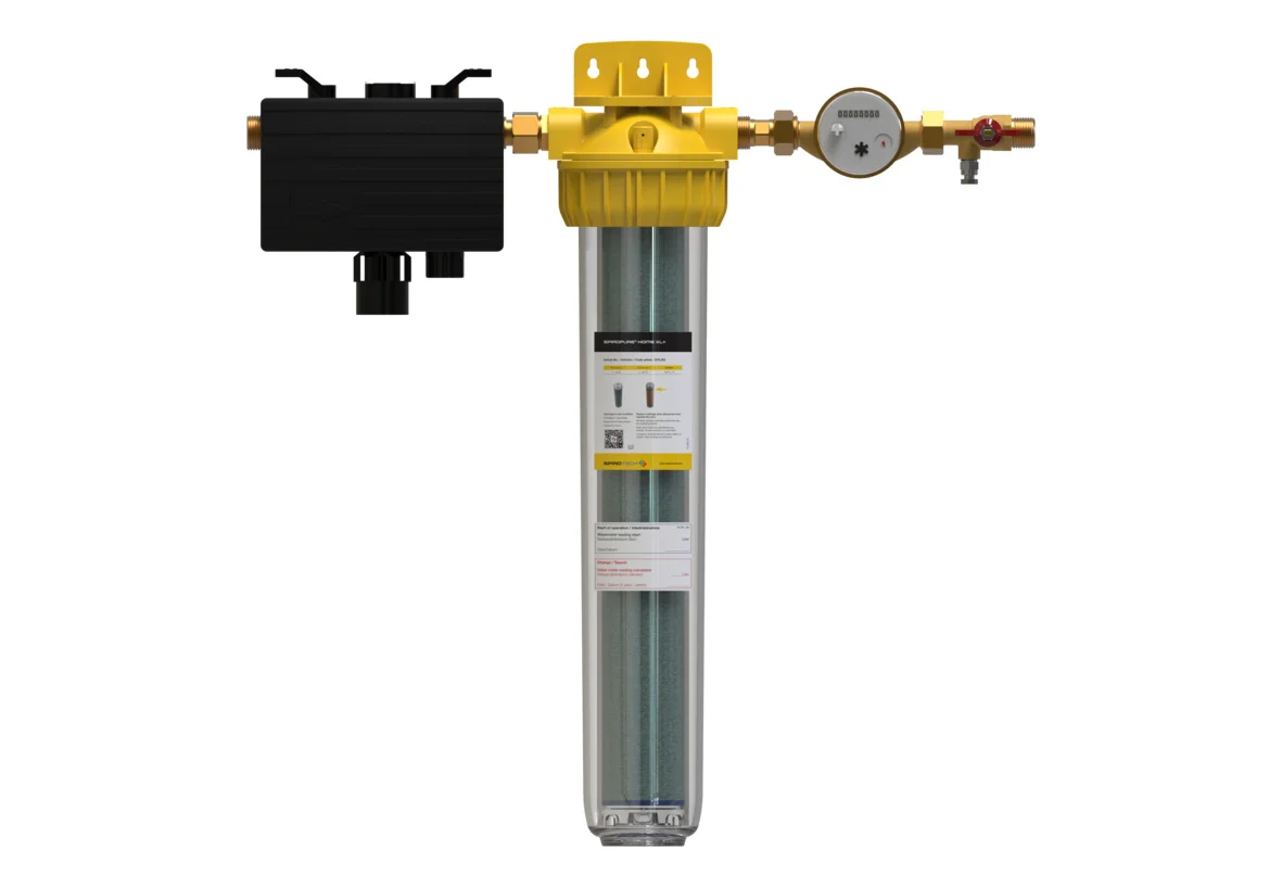 Spirotech Leidingwaterfilter (inbouw) Spirotech SpiroPure DN200 Home XL+ G76.352