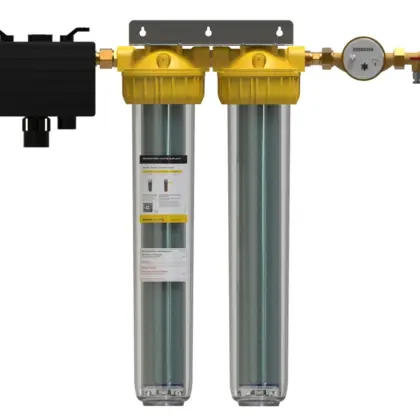 Spirotech Leidingwaterfilter (inbouw) Spirotech SpiroPure DN200 Home Duplex+ G76.353