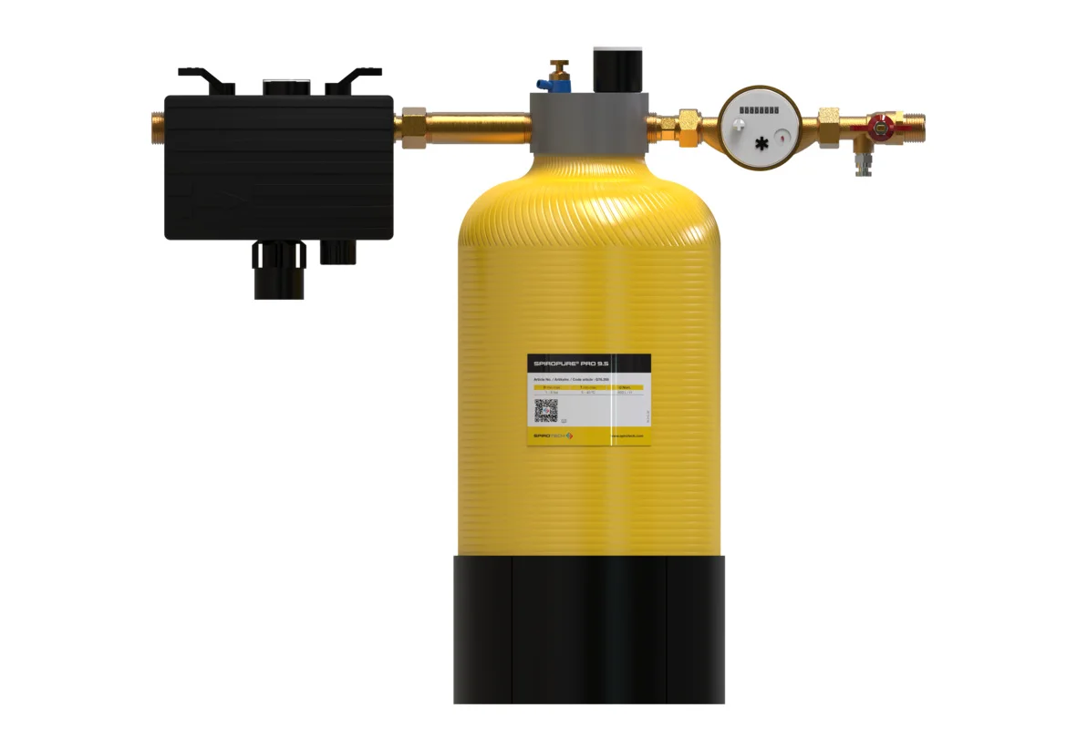 Spirotech SpiroPure Pro 9.5 spirotech G76.355