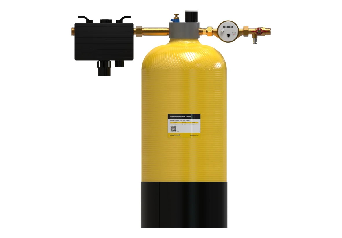 Spirotech SpiroPure Pro 23.0 spirotech G76.356