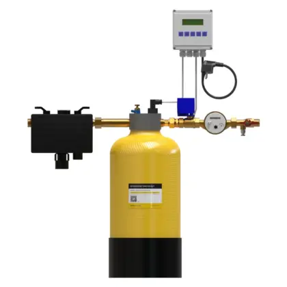 Spirotech Vulcombinatie Pro 9.5 GLT SpiroPure DN125 Pro 9.5 GLT G76.357